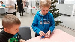 Vianočná dielňa 2022